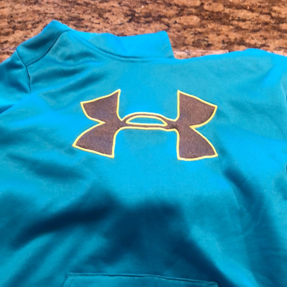 Under armour hoodie